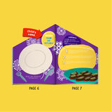 Personalised 'My House At Eid' A4 Book additional 7