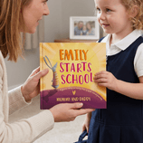 'You Start School' Personalised Children's Book additional 2
