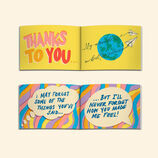 'A Little Thank You' Personalised Book For Teachers additional 5