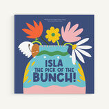 'The Pick Of The Bunch' Personalised Birth Flower Book additional 1