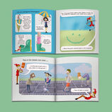 'Year of Cheeky' Personalised Christmas Elf Book additional 7