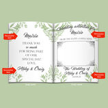 Personalised Wedding Activity Book additional 2