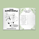 Personalised Wedding Activity Book additional 6