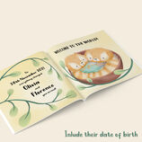 Personalised 'The Things We Share Book' for Twins & Triplets additional 3