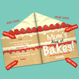 Personalised Baking Book for Mum additional 4