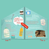 Personalised Baking Book for Mum additional 10