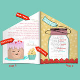 Personalised Baking Book for Mum additional 5