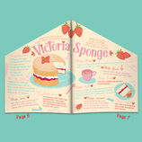 Personalised Baking Book for Mum additional 7
