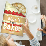 Personalised Baking Book for Mum additional 3