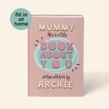 Personalised Fill In With Your Words Book About Mummy additional 1