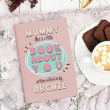 Personalised Fill In With Your Words Book About Mummy additional 2