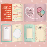 Personalised Fill In With Your Words Book About Mummy additional 4