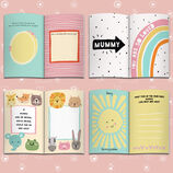 Personalised Fill In With Your Words Book About Mummy additional 5
