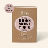 Personalised Fill In With Your Words Book About Mum additional 1