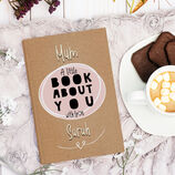 Personalised Fill In With Your Words Book About Mum additional 2