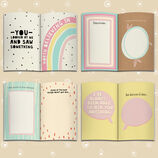 Personalised Fill In With Your Words Book About Mum additional 4