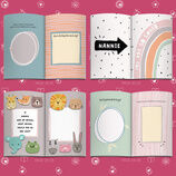 Personalised Fill In With Your Words Book About Grandma additional 3