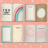 Personalised Fill In With Your Words Book About Stepmum additional 2