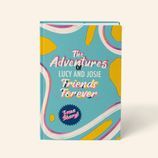 Personalised The Adventure of Us Friends Book additional 1