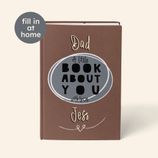 Personalised Fill In With Your Words Book About Dad additional 1