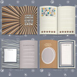 Personalised Fill In With Your Words Book About Dad additional 5