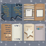 Personalised Fill In With Your Words Book About Dad additional 6
