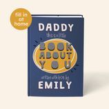 Personalised Fill In With Your Words Book About Daddy additional 1