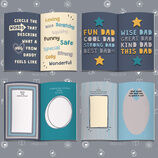 Personalised Fill In With Your Words Book About Daddy additional 3