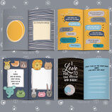 Personalised Fill In With Your Words Book About Daddy additional 4