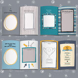 Personalised Fill In With Your Words Book About Daddy additional 6