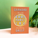 Personalised Fill In With Your Words Book About Grandad additional 1