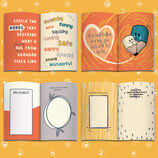 Personalised Fill In With Your Words Book About Grandad additional 4