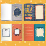Personalised Fill In With Your Words Book About Grandad additional 2