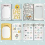Personalised Fill In Your Words Baby Record Journal additional 5