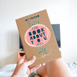 Personalised Fill In With Your Words Book About Friends additional 1