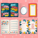 Personalised Fill In With Your Words Book About Friends additional 4
