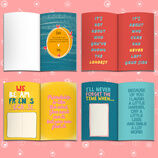 Personalised Fill In With Your Words Book About Friends additional 2