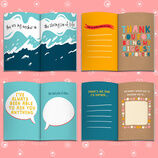 Personalised Fill In With Your Words Book About Friends additional 5