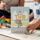 Personalised Fill In Your Words Book For Two Year Old additional 2