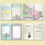 Personalised Fill In Your Words Book For Two Year Old additional 3