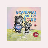 Grandmas Are For Love Personalised Book additional 1