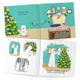 Personalised First Christmas Baby Book additional 10