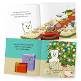 Personalised First Christmas Baby Book additional 5