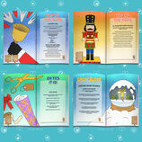 Personalised 'Beat The Book Of Christmas' Quiz Book additional 6