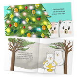 Personalised First Christmas Book For Twins additional 5