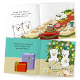 Personalised First Christmas Book For Twins additional 6