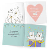 Personalised First Christmas Book For Twins additional 10