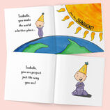 Personalised 'You Are One' 1st Birthday Book additional 9