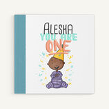 Personalised 'You Are One' 1st Birthday Book additional 1