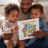 Personalised 'You Are One' 1st Birthday Book For Twins additional 2